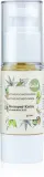Kvitok Cream with Cannabis Oil with Burdock and B5 - Крем для ночного ухода за жирной кожей, 30 мл — фото 1