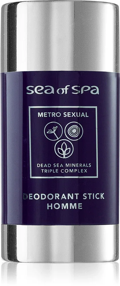 Sea of Spa Metro Sexual - дезодорант, 75 мл