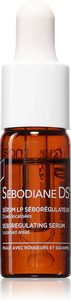 Noreva Sebodiane DS Sebo-Regulating Serum - Местный уход для раздраженной кожи, 8 мл