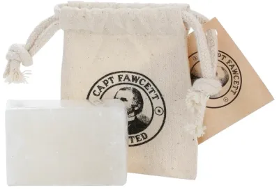 Captain Fawcett Shaving - Алюминий, 90 г