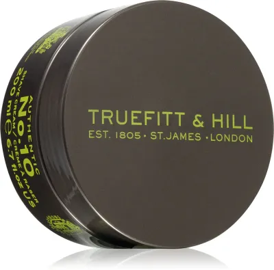 Truefitt & Hill No. 10 Finest - крем для бритья, 200 мл