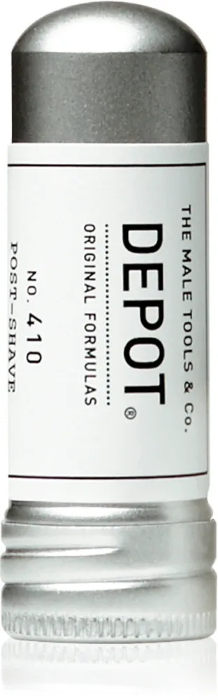 DEPOT 400 SHAVE SPECIFICS NO. 410 POST-SHAVE STICK - Крем после бритья, 5 г