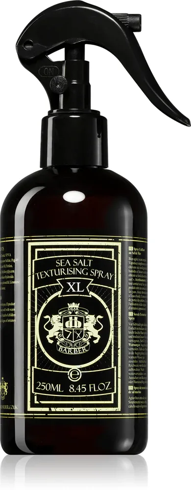 Dear Barber Sea Salt Spray - Спрей для стайлинга волос для мужчин, 250 мл
