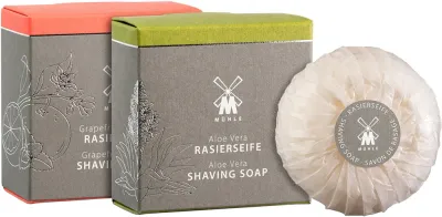 Mühle Shaving Soap Duo - Гель для бритья для мужчин, 2 шт