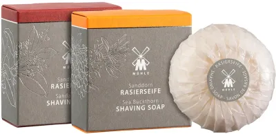 Mühle Shaving Soap - Гель для бритья для мужчин, 2 шт