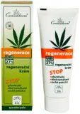 Крем восстанавливающий Cannaderm Regeneration Cream for dry and sensitive skin для сухой и чувствительной кожи, 75 г — фото 3