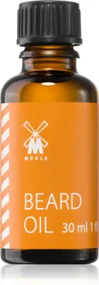 Mühle Beard Oil - Масло для бороды и лица, 30 мл