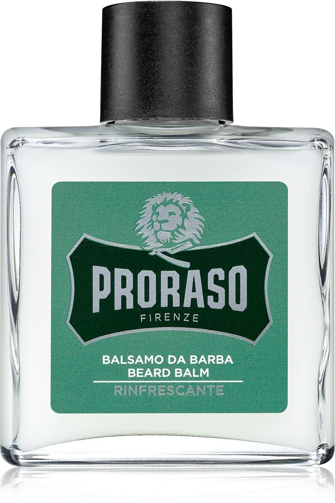 Proraso Green - Бальзам для бороды, 100 мл