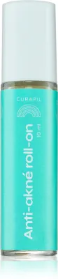 Curapil Anti-acne roll-on - Крем для лица против проблемной кожи, 10 мл