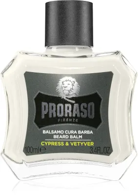 Proraso Cypress & Vetyver - Бальзам для бороды, 100 мл
