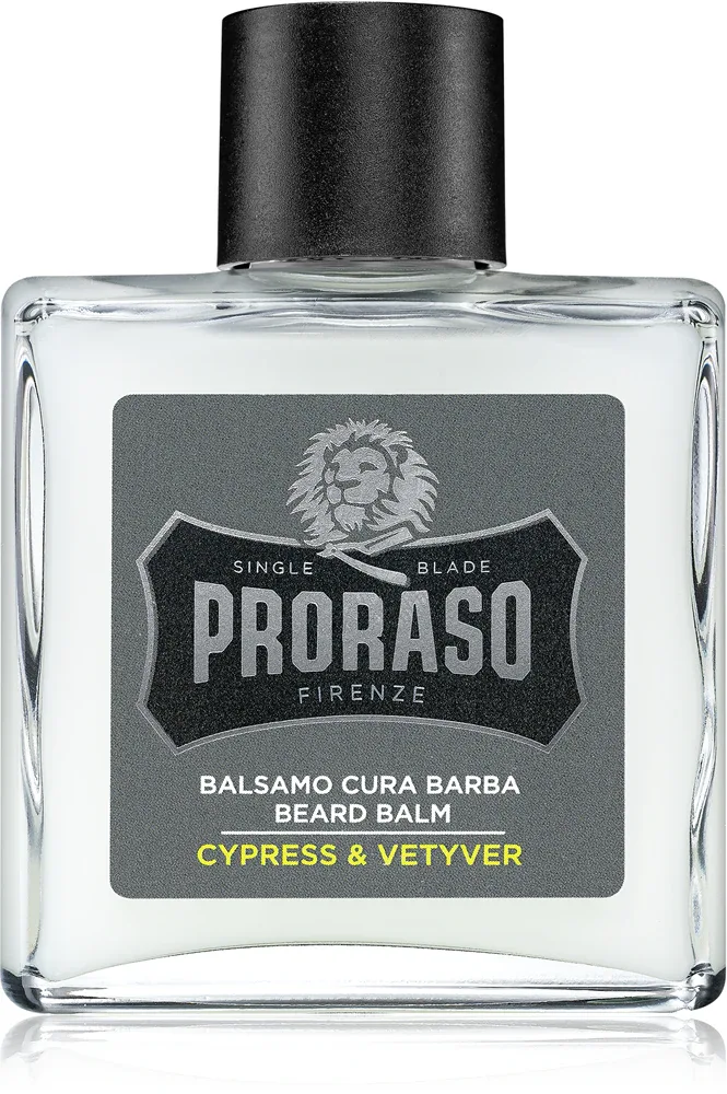 Proraso Cypress & Vetyver - Бальзам для бороды, 100 мл