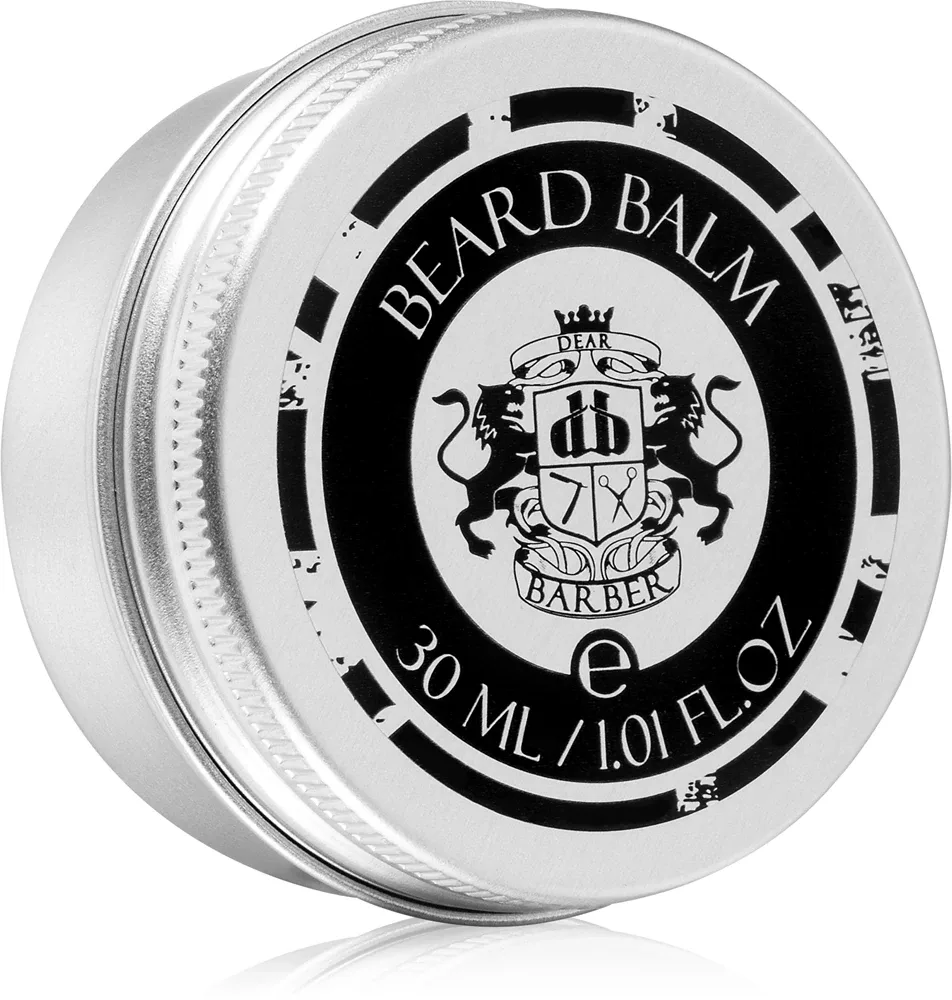 Dear Barber Beard Balm - Бальзам для бороды, 30 мл