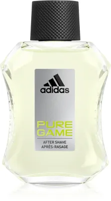 Adidas Pure Game Edition 2022 - Вода после бритья, 100 мл