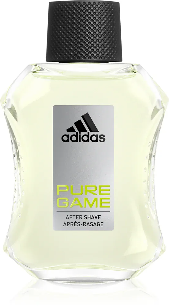 Adidas Pure Game Edition 2022 - Вода после бритья, 100 мл