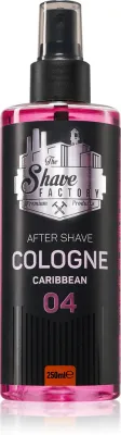 The Shave Factory Caribbean - вода после бритья, 250 мл