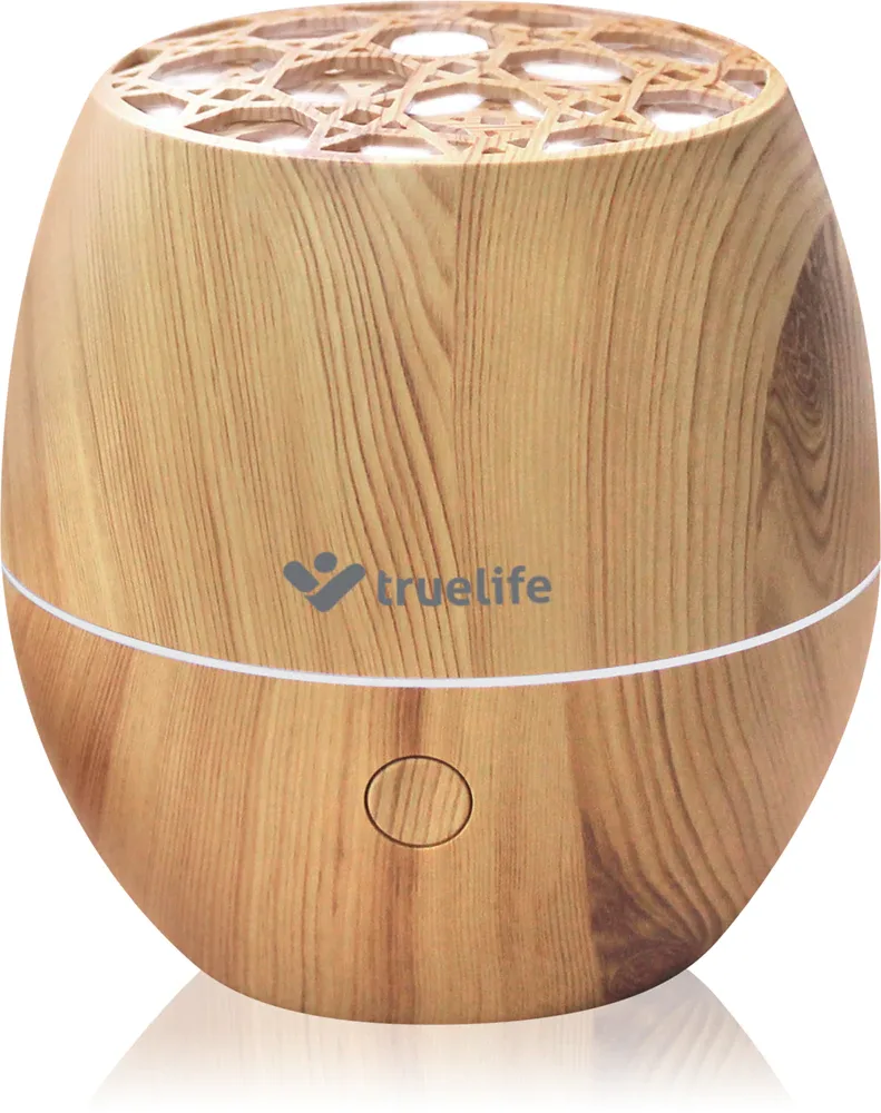 TrueLife AIR Diffuser D3 Light - Ультразвуковый диффузор для ароматов и увлажнения воздуха, 1 шт