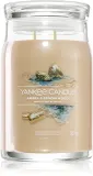 Yankee Candle Amber & Sandalwood - Ароматическая свеча — фото 1