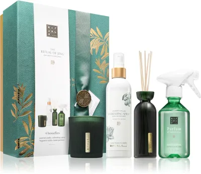 RITUALS The Ritual Of Jing - Ароматический диффузор для женщин - подарочный набор