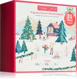 Yankee Candle Christmas Collection Advent Book - Адвент-календарь косметики, 1 шт — фото 1