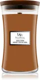 Woodwick Santal Myrrh - Ароматическая свеча — фото 1