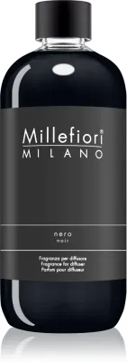Millefiori Milano Nero - наполнение для диффузоров, 500 мл