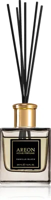 Areon Home Black Vanilla Black - Ароматический диффузор с наполнителем