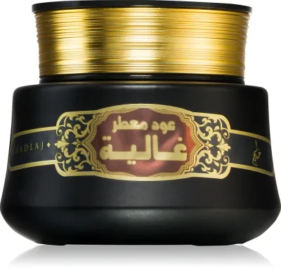 Khadlaj Bakhoor Oud Muattar Ghaliya - Ладан, 35 г