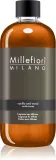 Millefiori Milano Vanilla & Wood - Наполнитель для диффузоров, 500 мл — фото 1