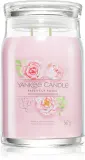 Yankee Candle Fresh Cut Roses - Ароматическая свеча Signature — фото 1