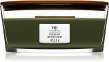 Woodwick Frasier Fir - Ароматическая свеча с деревянным фитилем (hearthwick) с деревянным фитилем (hearthwick), 453.6 г — фото 1