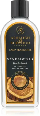 Ashleigh & Burwood London Lamp Fragrance Sandalwood - Наполнитель для каталитической лампы