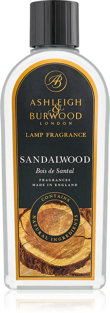 Ashleigh & Burwood London Lamp Fragrance Sandalwood - Наполнитель для каталитической лампы