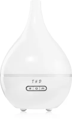 THD Niagara White - Ультразвуковый диффузор запахов и увлажнитель воздуха, 1 шт