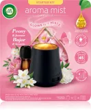 Air Wick Aroma Mist White Peony & Jasmine Blossom - Ароматический диффузор с заполнением и батарейками +baterie, 1 шт — фото 1