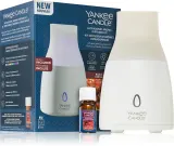 Yankee Candle Ultrasonic Electric Diffuser Kit Black Cherry - Ультразвуковой аромадиффузор, 1 шт — фото 1