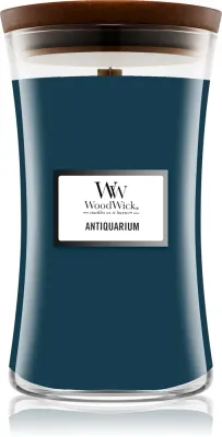 Woodwick Antiquarium - Ароматическая свеча