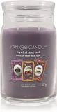Yankee Candle Halloween Mystical Tarot Card - Ароматическая свеча Signature Signature, 567 г — фото 1