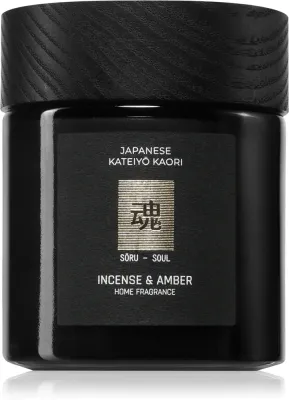 Vila Hermanos Apothecary Japanese Soul - Ароматическая свеча, 150 г
