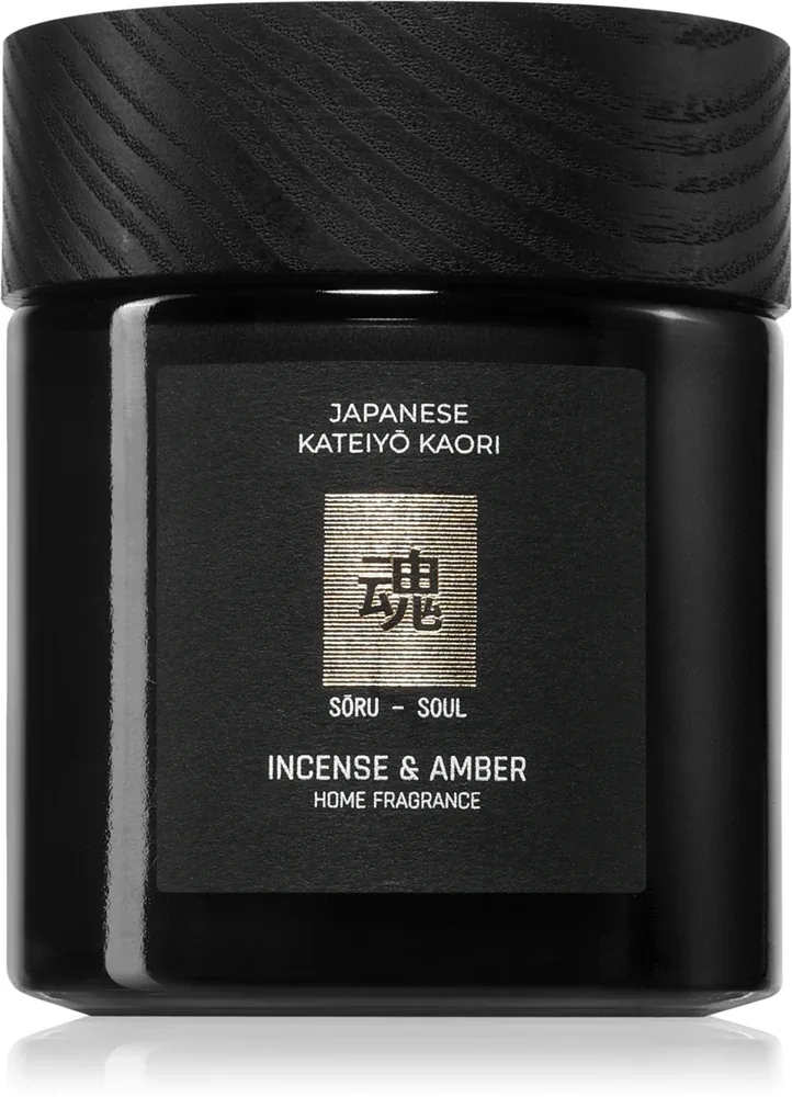 Vila Hermanos Apothecary Japanese Soul - Ароматическая свеча, 150 г