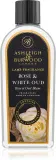 Ashleigh & Burwood London Lamp Fragrance Rose & White Oud - Наполнитель для каталитической лампы, 500 мл — фото 1