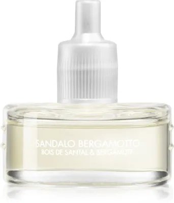 Millefiori Aria Sandalo Bergamotto - Наполнитель для электрического диффузора, 20 мл