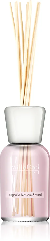 Millefiori Milano Magnolia Blossom & Wood - Ароматический диффузор, 500 мл