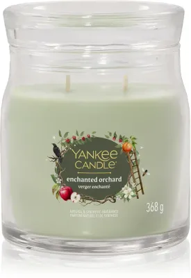 Yankee Candle Enchanted Orchard - Ароматическая свеча Signature