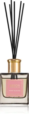 Areon Home Black Peony Blossom - Ароматический диффузор с наполнителем
