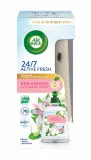 Air Wick Active Fresh Jasmine Bouquet - Автоматический освежитель воздуха с запасным блоком, 228 мл — фото 2
