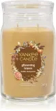 Yankee Candle Glistening Leaves - Ароматическая свеча Signature — фото 1