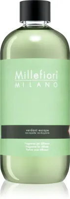 Millefiori Milano Verdant Escape - Наполнитель для диффузоров, 500 мл