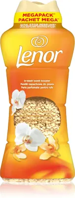 Lenor Gold Orchid - Ароматические жемчужины для стирки