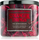 Bath & Body Works Stranger Things The Demogorgon - Ароматическая свеча, 411 г — фото 1