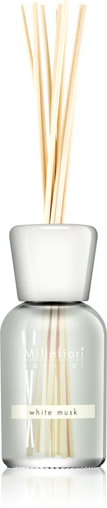 Millefiori Milano White Musk - Диффузор аромата, 500 мл